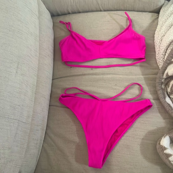 PacSun Other - pacsun bikini large (top and bottom included)
